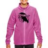Youth Campus Microfleece Jacket Thumbnail