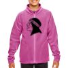 Youth Campus Microfleece Jacket Thumbnail