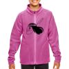 Youth Campus Microfleece Jacket Thumbnail