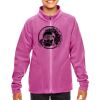 Youth Campus Microfleece Jacket Thumbnail