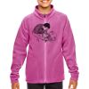 Youth Campus Microfleece Jacket Thumbnail