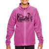 Youth Campus Microfleece Jacket Thumbnail