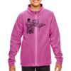 Youth Campus Microfleece Jacket Thumbnail