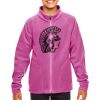 Youth Campus Microfleece Jacket Thumbnail