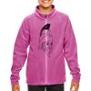 Youth Campus Microfleece Jacket Thumbnail