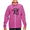 Youth Campus Microfleece Jacket Thumbnail