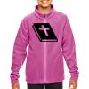 Youth Campus Microfleece Jacket Thumbnail