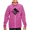 Youth Campus Microfleece Jacket Thumbnail