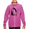 Youth Campus Microfleece Jacket Thumbnail