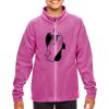 Youth Campus Microfleece Jacket Thumbnail