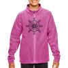 Youth Campus Microfleece Jacket Thumbnail