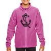Youth Campus Microfleece Jacket Thumbnail