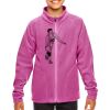 Youth Campus Microfleece Jacket Thumbnail
