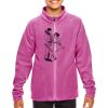 Youth Campus Microfleece Jacket Thumbnail