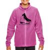 Youth Campus Microfleece Jacket Thumbnail