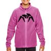 Youth Campus Microfleece Jacket Thumbnail