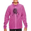 Youth Campus Microfleece Jacket Thumbnail
