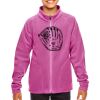 Youth Campus Microfleece Jacket Thumbnail