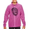 Youth Campus Microfleece Jacket Thumbnail