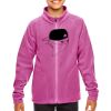 Youth Campus Microfleece Jacket Thumbnail