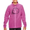 Youth Campus Microfleece Jacket Thumbnail