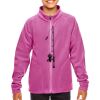 Youth Campus Microfleece Jacket Thumbnail