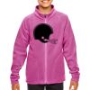 Youth Campus Microfleece Jacket Thumbnail