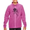 Youth Campus Microfleece Jacket Thumbnail