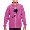 Youth Campus Microfleece Jacket Thumbnail
