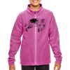 Youth Campus Microfleece Jacket Thumbnail