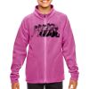 Youth Campus Microfleece Jacket Thumbnail