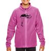 Youth Campus Microfleece Jacket Thumbnail