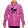 Youth Campus Microfleece Jacket Thumbnail