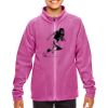 Youth Campus Microfleece Jacket Thumbnail