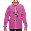 Youth Campus Microfleece Jacket Thumbnail