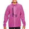 Youth Campus Microfleece Jacket Thumbnail