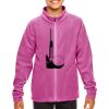 Youth Campus Microfleece Jacket Thumbnail