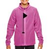 Youth Campus Microfleece Jacket Thumbnail