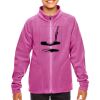 Youth Campus Microfleece Jacket Thumbnail