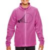 Youth Campus Microfleece Jacket Thumbnail