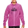 Youth Campus Microfleece Jacket Thumbnail