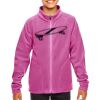 Youth Campus Microfleece Jacket Thumbnail