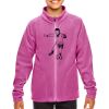 Youth Campus Microfleece Jacket Thumbnail