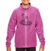 Youth Campus Microfleece Jacket Thumbnail