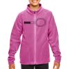 Youth Campus Microfleece Jacket Thumbnail