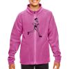 Youth Campus Microfleece Jacket Thumbnail