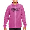 Youth Campus Microfleece Jacket Thumbnail