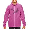 Youth Campus Microfleece Jacket Thumbnail