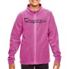 Youth Campus Microfleece Jacket Thumbnail