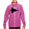 Youth Campus Microfleece Jacket Thumbnail